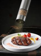 Set van 2 Elektrische Zout- & Pepermolens, Huis en Inrichting, Keuken | Keukenbenodigdheden, Ophalen of Verzenden, Nieuw