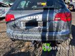 Achterbumper van een Audi A6, Gebruikt, -, -, Bumper