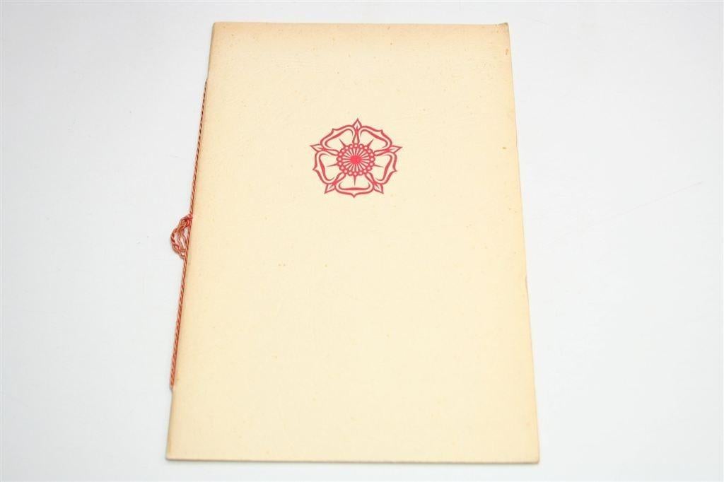 Chris Chras — Chris Leeflang — 25 Jaar Broese [1954], Ophalen of Verzenden, Gelezen