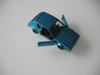 Vintage Polistil AMG Gremlin Metalic Blue, Ophalen of Verzenden, Gebruikt, Auto
