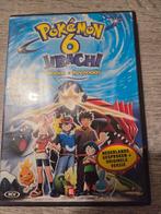 Pokémon 6: Jirachi - Droom Tovenaar DVD, Cd's en Dvd's, Dvd's | Kinderen en Jeugd, Avontuur, Alle leeftijden, Ophalen of Verzenden