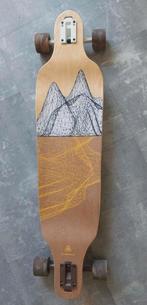 Origineel firefly longboard model LGB 305 zgan 1x gebruikt, Ophalen of Verzenden, Zo goed als nieuw, Skateboard, Longboard