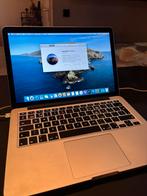 MacBook Pro A1425 13,3″ Intel Core i5, 8GB, 128GB SSD 2012, Computers en Software, Apple Macbooks, Gebruikt, 2 tot 3 Ghz, Qwerty