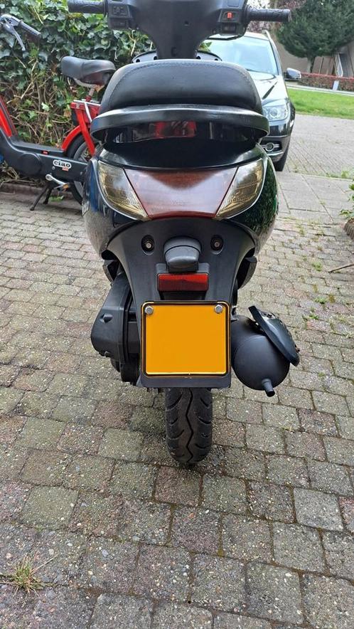 Senso 50, Fietsen en Brommers, Scooters | Overige merken, Gebruikt, Ophalen