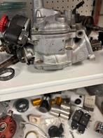 Rotax Max Onderdelen: Cilinder, Radiator, Uitlaat,