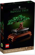 Nieuw: LEGO Botanical Collection 10281: Bonsai Tree, Kinderen en Baby's, Speelgoed | Duplo en Lego, Ophalen of Verzenden, Nieuw