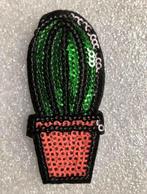 Applicatie - plant / bloemen - diverse, Ophalen of Verzenden, Zo goed als nieuw, Applicatie