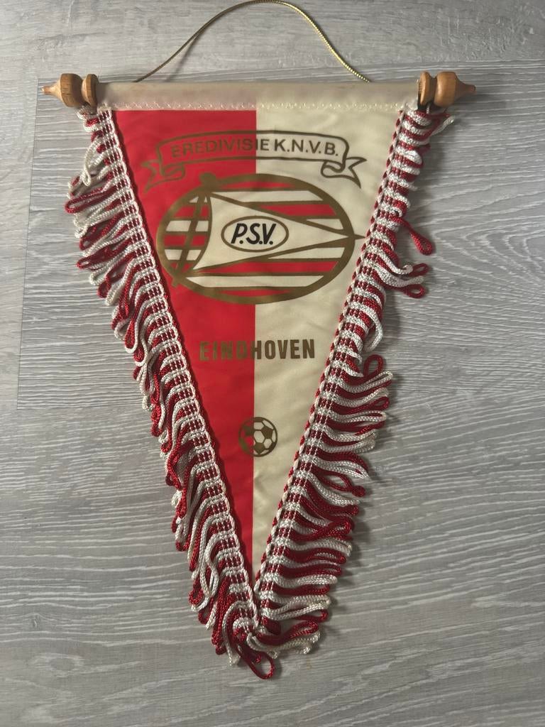 PSV Vaantje - Eredivisie KNVB Eindhoven, Ophalen of Verzenden, Gebruikt, PSV, Vaantje of Sjaal