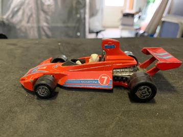 Matchbox K-41 Brabham BT44B 1976 Formule 1 auto beschikbaar voor biedingen
