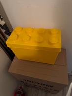 Opbergbak LEGO, Ophalen, Zo goed als nieuw, Doos, Minder dan 35 cm