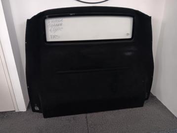 Mercedes-Benz w447 gestoffeerd tussenschot met ruit  beschikbaar voor biedingen