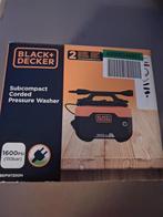 Black+Decker Hogedrukreiniger nieuw, Gebruikt, Black+Decker, Elektrisch, Met autostop en -start