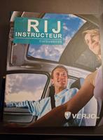 Nieuw lespakket Opleiding tot Rijinstructeur (Verjo), Boeken, Ophalen of Verzenden