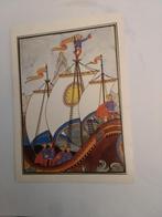RIE. CRAMER illustration  from a children's book, Ophalen of Verzenden, Overige thema's