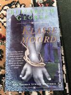 Klasse Moord - Elizabeth George, Ophalen of Verzenden, Gelezen
