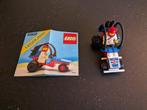 Lego auto Turbo Racer 6502, Ophalen of Verzenden, Gebruikt, Complete set, Lego