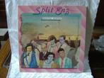 LP Split Enz, Cd's en Dvd's, Ophalen of Verzenden, 1960 tot 1980, Gebruikt