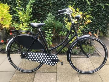 omafiets beschikbaar voor biedingen