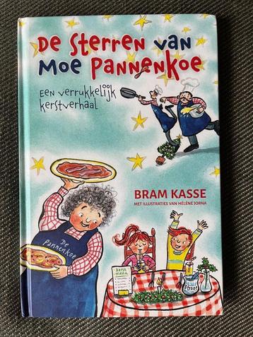 Bram Kasse - De sterren van Moe Pannenkoek. (Hardcover)2021 beschikbaar voor biedingen