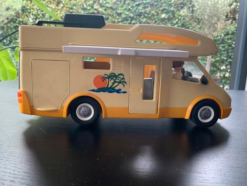 Playmobil kampeerwagen 3647, Kinderen en Baby's, Speelgoed | Playmobil, Gebruikt, Ophalen of Verzenden