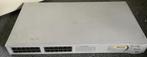 3COM 3C16988A 24 poorten switch 18-5, Computers en Software, Ophalen of Verzenden, Gebruikt