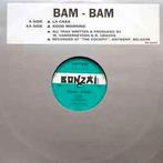 Bam Bam - la casa, Ophalen of Verzenden, Gebruikt, 12 inch, Techno of Trance