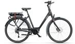 Sparta A-shine m10b D53 Matt zwart met lage instap, Ophalen, Sparta, Zo goed als nieuw, 51 tot 55 cm