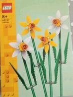 Lego 40747 narcissen (8+) *nieuw*, Ophalen of Verzenden, Nieuw, Complete set, Lego