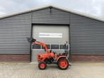 Kubota EK1261 DT minitractor NIEUW incl frontlader LEASE €, Zakelijke goederen, Agrarisch | Tractoren, Nieuw, Overige merken, Tot 2500