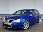 Volkswagen Golf 3.2 R32|Schaalstoelen|Xenon|V-Maxx V2|Catbac, Auto's, Gebruikt, 3189 cc, Stoelverwarming, Blauw