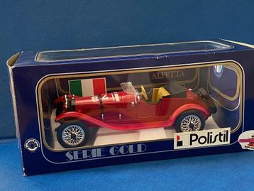 Alfa Romeo 6C1750 Mille Miglia Polistil 1/16 beschikbaar voor biedingen