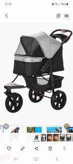 Honden Buggy All Tarrain  grote wielen opvouwbaar., Ophalen, Zo goed als nieuw