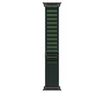 Apple Watch Ultra 2 Alphine - bandje - donkergroen - M, Ophalen of Verzenden, Zo goed als nieuw, Groen