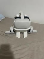 Meta Quest 2 VR - 128GB, Ophalen of Verzenden, Gebruikt, VR-bril, Pc