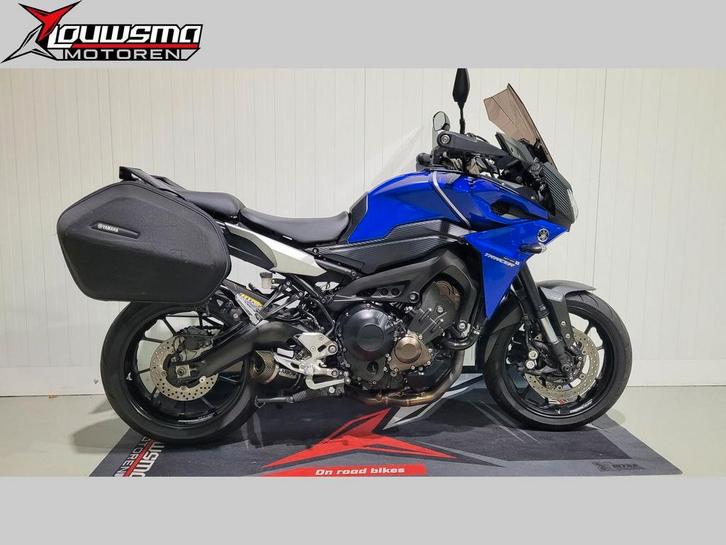 *VERKOCHT* YAMAHA TRACER 900 ABS |2017, Motoren, Motoren | Yamaha, Bedrijf, Toermotor, meer dan 35 kW, 3 cilinders, Motorrijbewijs A