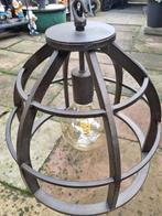 Hanglamp, Ophalen of Verzenden, Gebruikt, Metaal, Minder dan 50 cm