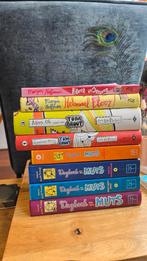 Jeugdboeken pakket: Tom Groot, Floor, Dagboek Muts, Ophalen
