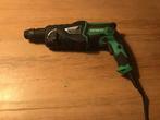 Hitachi Boorhamer DH26PB, Ophalen of Verzenden, Zo goed als nieuw, Boor- en/of Breekhamer