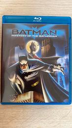 Batman blu ray mystery of the batwoman blu ray, Cd's en Dvd's, Blu-ray, Ophalen of Verzenden, Zo goed als nieuw, Tekenfilms en Animatie