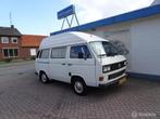 Volkswagen Caravelle T3 kampeerauto 1.6 Diesel, Caravans en Kamperen, Volkswagen, Handgeschakeld, Diesel