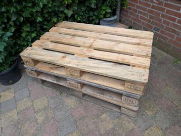 Europallet (voor bijv. palletbank) - 3 stuks beschikbaar beschikbaar voor biedingen