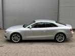 Audi A5 Coupé 2.0 TFSI quattro Pro Line l Climate l Cruise, Te koop, 1465 kg, Zilver of Grijs, 14 km/l