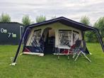 Vouwwagen Jamet Arizona 2006, Caravans en Kamperen, Ophalen, Blauw, Aanwezig, Meer dan 6