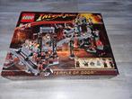 Lego Indiana Jones 7199 The Temple of Doom nieuw in doos, Ophalen of Verzenden, Nieuw, Complete set, Lego