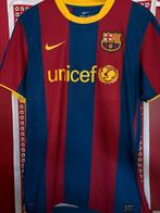 Origineel Barcelona voetbalshirt 2010/2011 Cruijff, Sport en Fitness, Voetbal, Maat L, Verzenden, Zo goed als nieuw, Shirt