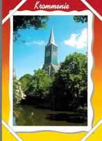 KROMMENIE Grootformaat, Verzamelen, Ansichtkaarten | Nederland, Ophalen of Verzenden, 1960 tot 1980, Ongelopen, Noord-Holland