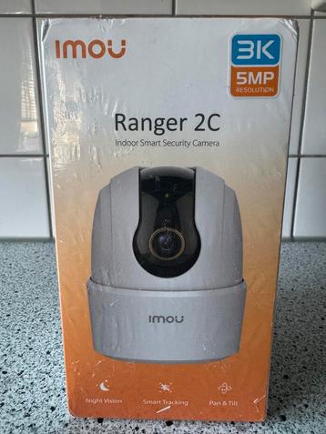 Imou Ranger 2C 5MP WiFi Camera - Nieuw in Doos! beschikbaar voor biedingen