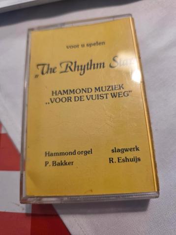 The Rhythm Stars - Hammond Muziek Cassetteband beschikbaar voor biedingen