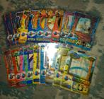 Fox kids tv kaarten, allemaal holo/glimmend, Ophalen of Verzenden, Gebruikt