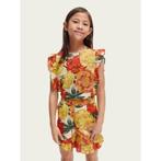 Prachtige bloemen SCOTCH R'BELLE set maat 16/176.GLOEDNIEUW!, Nieuw, Setje, Scotch R'belle, Verzenden